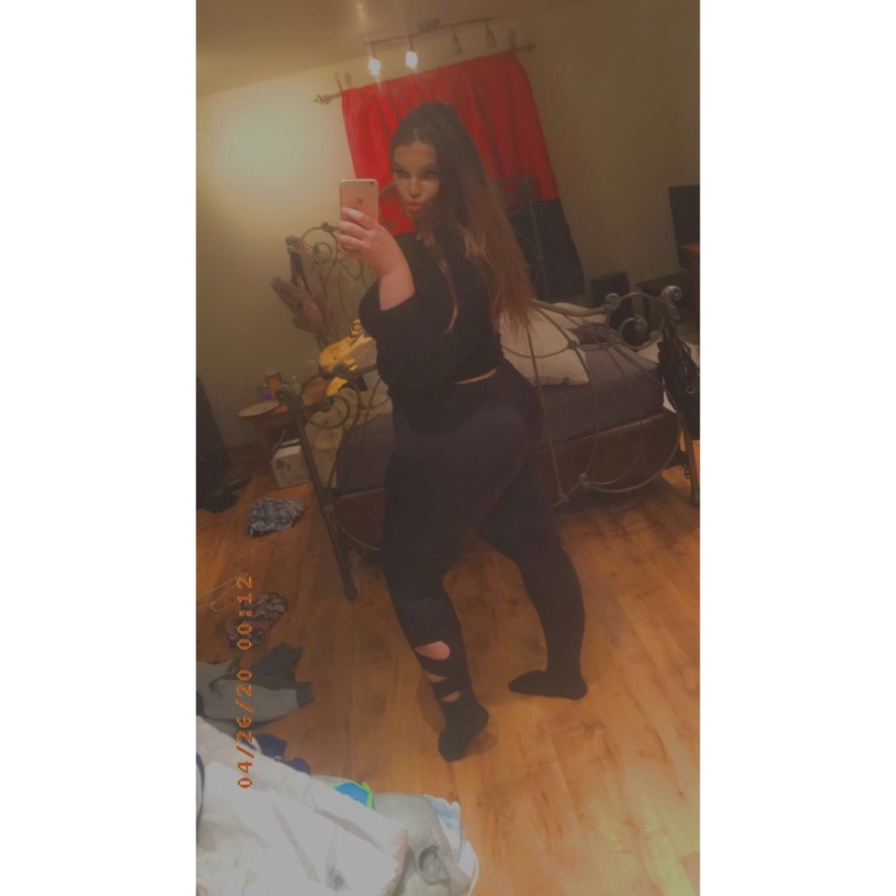 Meet your Posher, Breanna